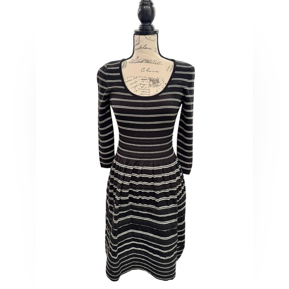 Anthropologie Sweater Dress Knitted & Knotted Women’s Size Small NWT